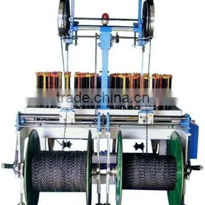 XH90 16 Spindle Steel Wire Braiding Machine thumbnail-1