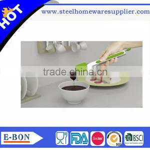 High Quality Stainless Steel Serving Tong thumbnail-5