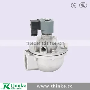 DMF-Z Right Angle Solenoid Pulse Valve DMF-Z-40S thumbnail-1