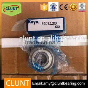 Koyo Deep Groove Ball Bearing 6209 thumbnail-1
