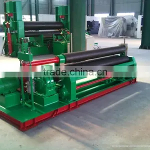 Top Quality CNC Machinery Three Ribs Steel Bar Rolled Machine thumbnail-4