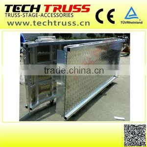 Aluminium Ramp , Truss Ramp , Loading Ramp Easy To Assemble thumbnail-2