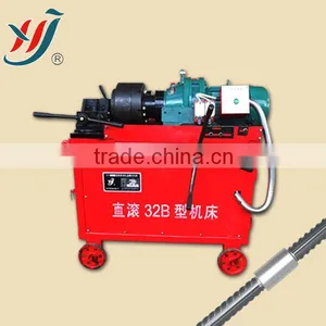 CABR Thread Rolling Machine Roll Forming Machine Rebar Rolling Threading Machine thumbnail-1