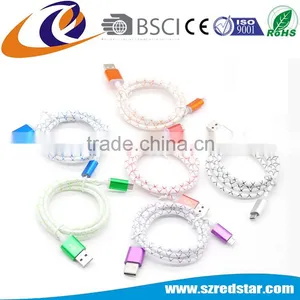 1M 2M 3M 5M China Customized Best Selling Good Quality Low Price Micro Usb Cable thumbnail-5