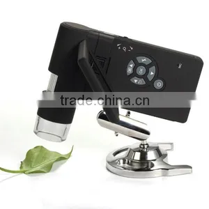 High Quality !! 5M 1000x Usb Digital Microscope , Digital Microscope With Lcd Screen thumbnail-5