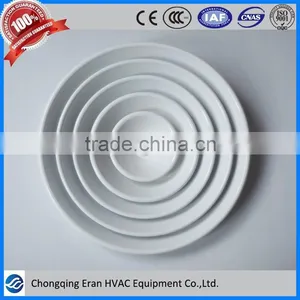 High Quality HVAC Round Air Grilles Round Diffuser thumbnail-1