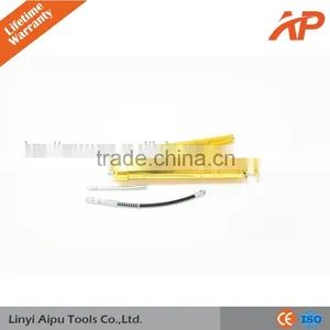 CAT Industrial Grease Guns 600g 10000psi/600cc Hand Grease Gun With Flexible Hose thumbnail-3