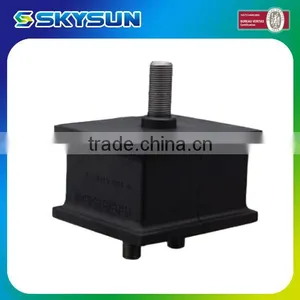 Japanese Truck Rubber Engine Mount,truck Auto Parts,engine Mounting 1-53215-061-0 for ISUZU thumbnail-1