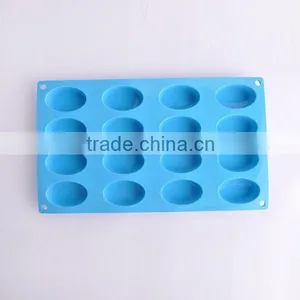Custom Shape Silicone Chocolate Molds thumbnail-1