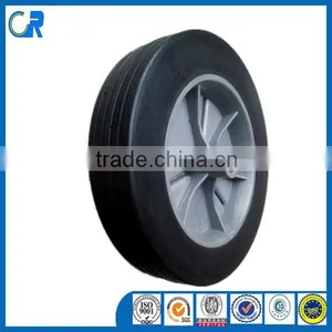 China Solid Wheel thumbnail-1