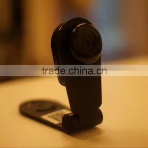 2015 Newest Wifi IP Camera Mini IP Camera With 1 Megapixel CMOS Sensor and Remote Monitoring thumbnail-2