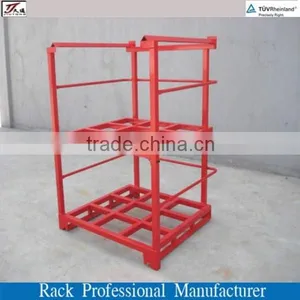 High Quality Steel Stacking Racking for Warehouse Storage thumbnail-1
