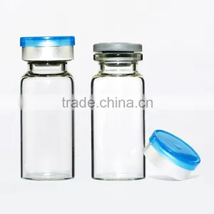 Injection Vial Glass Bottle thumbnail-4