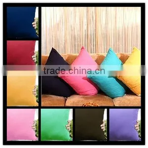 100% Polyester Cheap Microfiber Peach Skin Cushion Fabric Material thumbnail-1