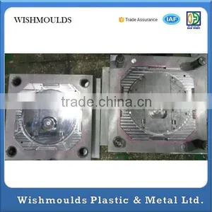 Custom Spare Parts for Electric Fan, Fan Spare Parts Mould & Production Manufacturer thumbnail-1