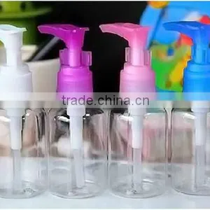 30/50/100ml PET Cosmetics Jars and Bottles Wholsale thumbnail-1