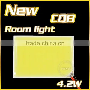 16*32 mm 35*35mm Plama Cob Auto Led Panel Light 5050 Dome Panels thumbnail-3