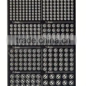 Supply Stainless Steel 316 Photo Etching Screen and Copper Microphone Mesh Cover,Custom SS 304 Wire Mesh Cover ---DH20305 thumbnail-1