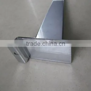 Foshan City of China Factory Made Slatwall Board Universal Straight Metal Display Bracket KF-C002 thumbnail-3