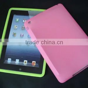 2012 New Computer Accessoires Mini Silicone Cover Case for Ipad thumbnail-1