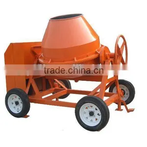 Concrete Mixer With TDCM175-6DA/B thumbnail-1