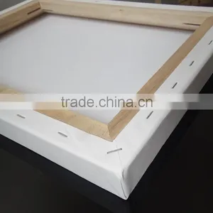 16*20 Inch Blank Canvas for Painting thumbnail-1