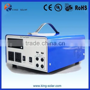 Solar Electricity Generating System for Home /solar Home System / Solar System for Home thumbnail-3