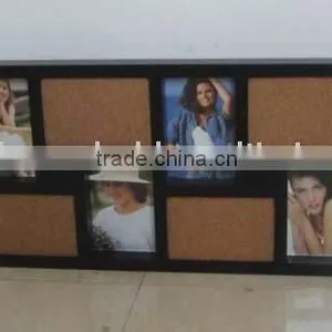 Frame Wooden Memo Board thumbnail-1