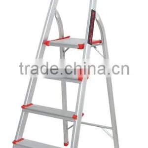 Aluminium Stairs Household Foding Ladder 004 thumbnail-1