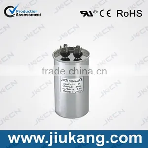 10UF 450V Capacitor(CBB65-4A,with CE , 4+4) thumbnail-4