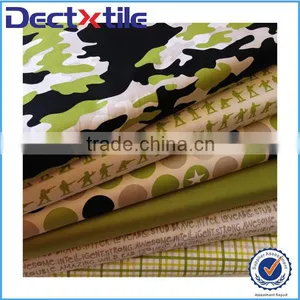 Hot Sale Digital Camo Print Military Garment Workwear Fabric for Workwear/military Garment thumbnail-1
