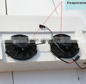 TKT 300R Competitive Keeping Fresh Battery Driven Cargo Van Refrigeration Unit thumbnail-3