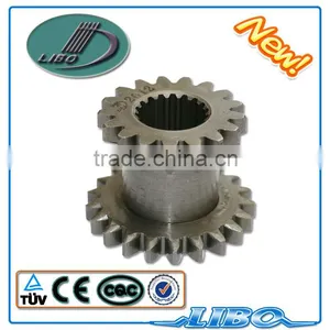 New Design Transmission Double Gear thumbnail-1