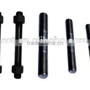 Great Quality Half Thread Double End Threaded Rod Ground Rod China Manufacturers Suppliers Saite Fastener thumbnail-5