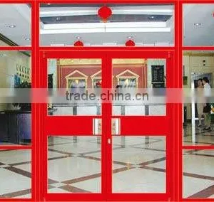 Tempered Glass Doors and Windows for Buildings,office,store Front,commercial Door A-030 thumbnail-1