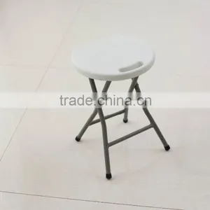 Plastic Folding Round Stool,fishing Stool,garden Stool thumbnail-2