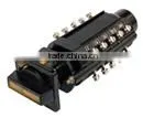 China Golden Supplier One Position LW2D Rotary Cam Switch thumbnail-1