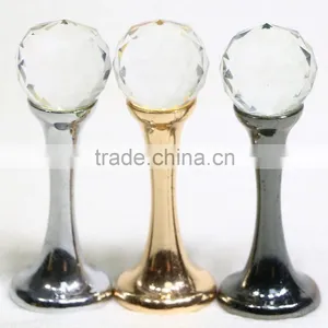 Crystal Ball Hanging Hook for Clothing Display Made in China thumbnail-1