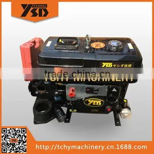 YASHIDA K36 36HP Eco Diesel Engine Energy Saving Single Cylinder Water Cooled Hand Cranking Starting thumbnail-1