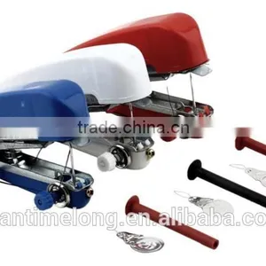 Portable Sewing Machine Manual Portable Hand Sewing Machine Mini Handy Sewing Machine thumbnail-2