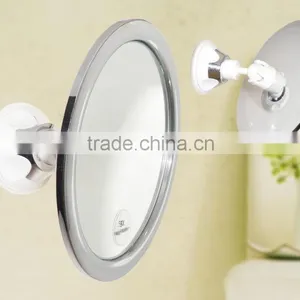 Chrome Fog Free Bathroom Shaving Mirror thumbnail-1