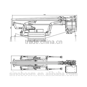 Hydraulic Lifting Machinery Mobile Aluminium Work Platform thumbnail-2