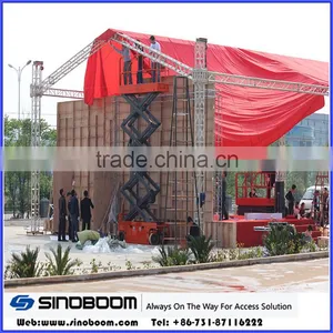 Best Price for Scissor Lift Table,Aerial Working Platform Made in China thumbnail-6
