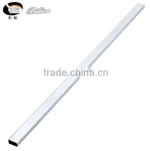 Slatwall Hook Steel Rack Accessories Square Pipe Channel Holders thumbnail-2