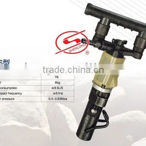 Y6 HAND-HOLD ROCK DRILL thumbnail-1