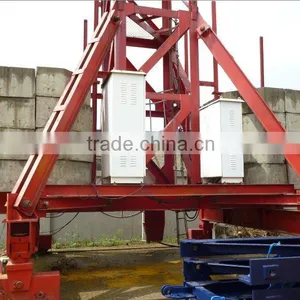 Tower Crane Fixed Chassis (4.5m*4.5m, 6m*6m) thumbnail-1