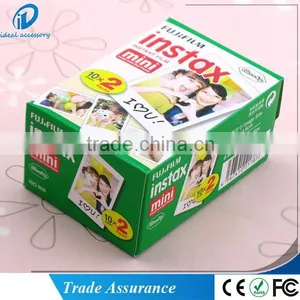 20sheet/pack Twin Pack Polaroid Film for Mini8,mini7s,mini90,sp-1 thumbnail-2