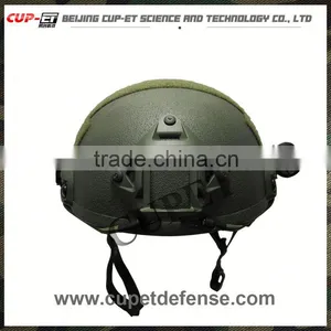 Kevlar Fast Helmet for Kevlar Bulletproof Helmet 1.45kg Iiia thumbnail-2