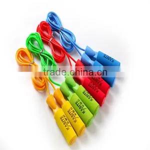 High Quality Jump Rope With Foam / High Jump Rope Sale / Bearing Skipping Rope thumbnail-2