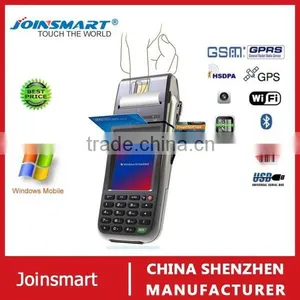 Factory Price Out Door Use 2D Barcode Scanner PDA thumbnail-1